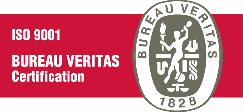 ISO 9001 Certification